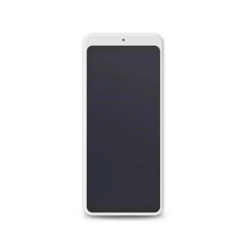 Switchbot Solar Panel - White - أكسسوارات ذكية