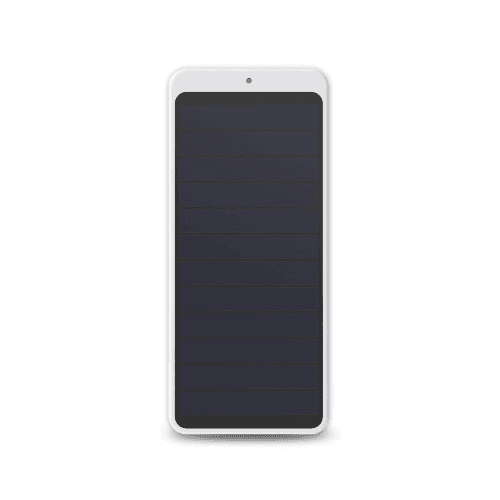 Switchbot Solar Panel - White - أكسسوارات ذكية