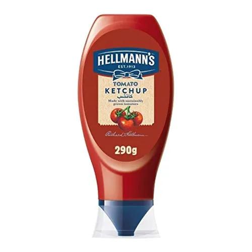 Hellmann'S Tomato Ketchup 290G