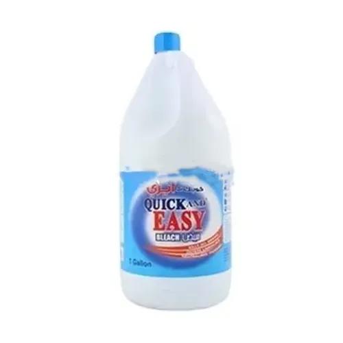 Quick And Easy Bleach 1Gallon