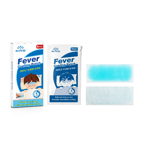 Fever Cooling Patch 6 Pieces