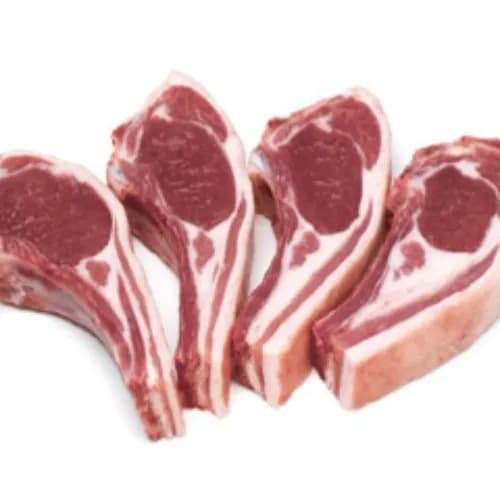 Aust Lamb Rack-1 KG