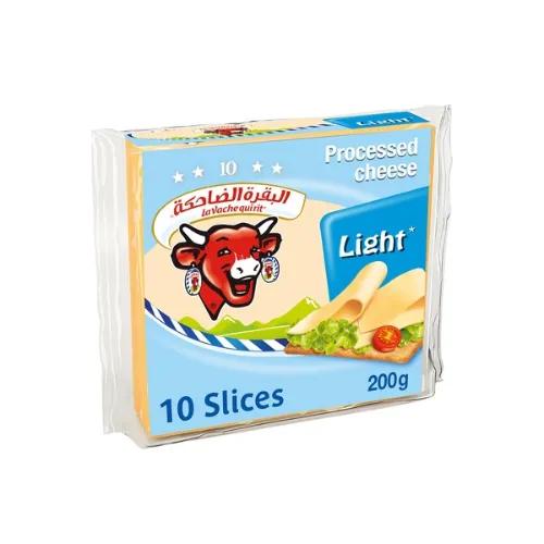 La Vache Qui Rit Light Cheese Slices 10 Portions 200G