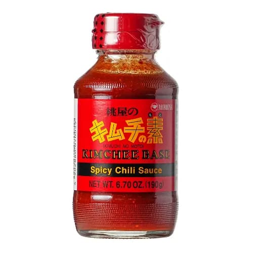 Seasoning Sauce Kimchi Base 190 Grams