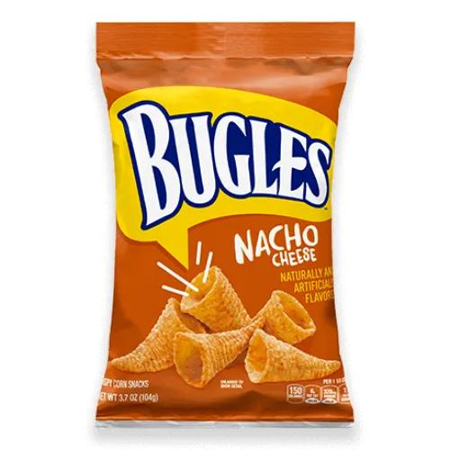 Mr Chips Bugles Nacho Cheese 75G