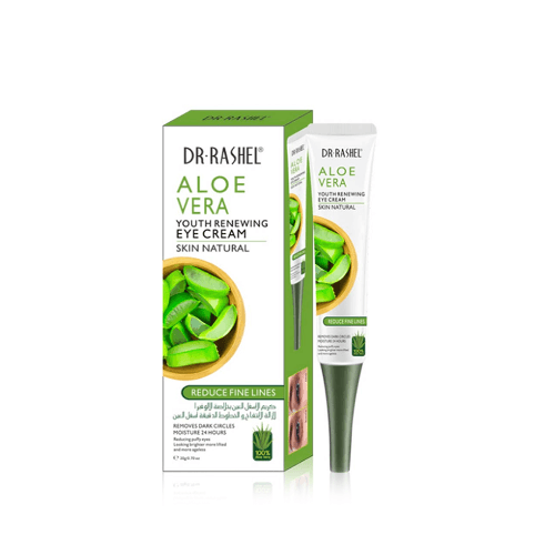 Dr. Rashel Aloe Vera Youth Renewing Eye Cream