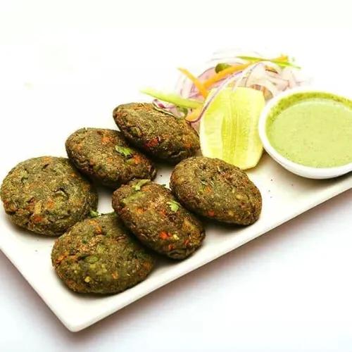 Veg Hara Bhara Kabab 6 No's