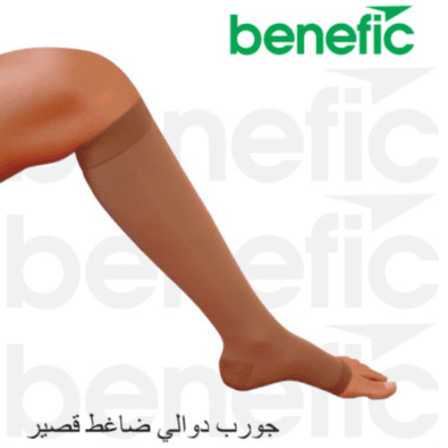 Mes-Kon 280 Short Elastic Stocking L