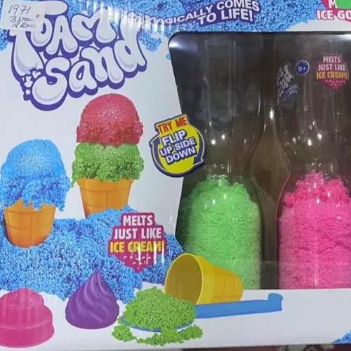 Foam Sand