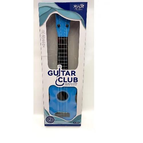 Guitar Club Blue