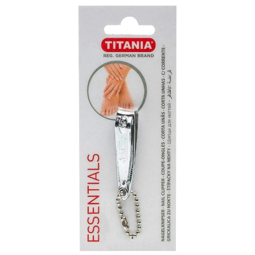 Titania Essentials Nail Clippers