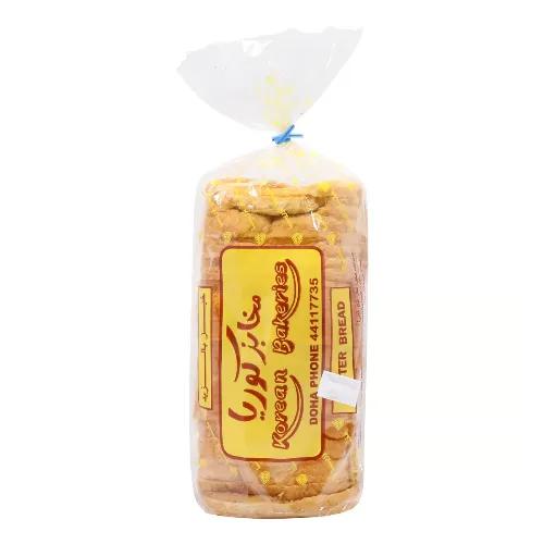 Korean Bakeries Butter Bread 250G