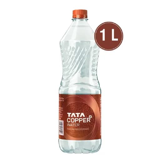 Tata Copper Water 1Ltr