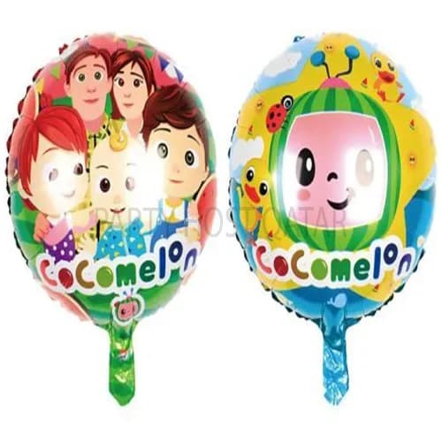 Cocomelon Helium Balloon