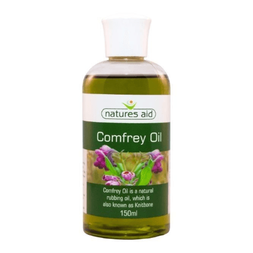 Nat.Aid Comfrey Oil 150Ml 