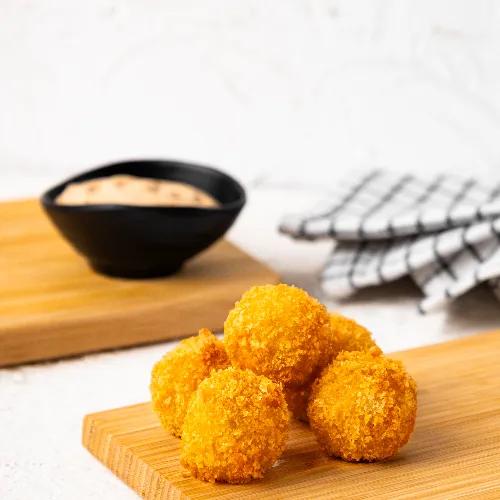 Jalapeno Cheese Balls