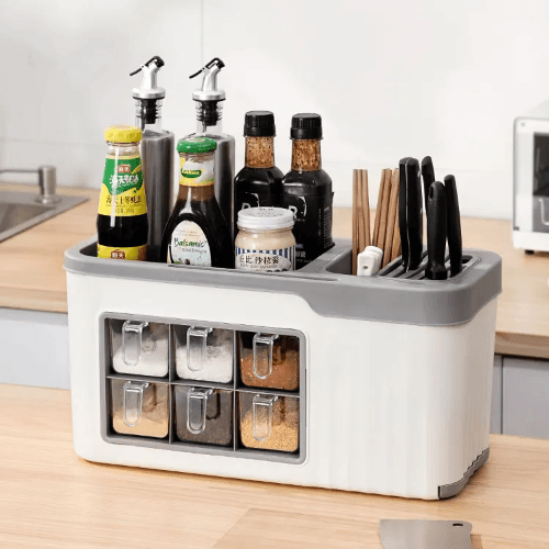 Tableware Rack Kitchen Storage