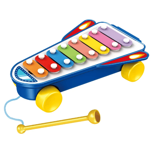 Knock on Piano Toy