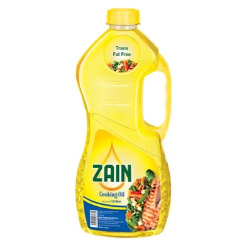 Zain Cooking Oil - Trans Fat Free 1.8 L