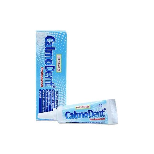 Calmodent Professional Gel 6Gm