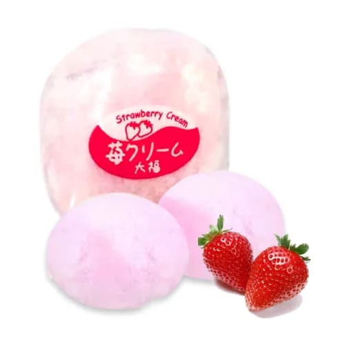 Mochi Strawberry