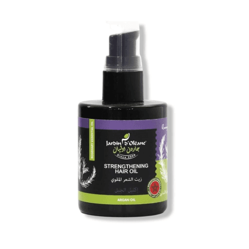 Jardin Oleane - Strengthening Hair Oil Rosemary - 100Ml