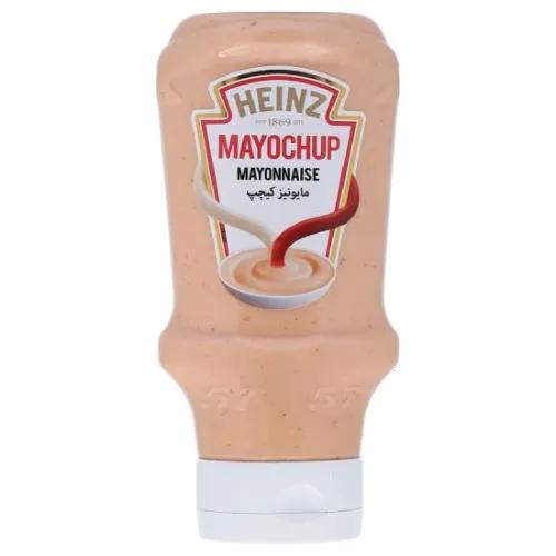 Heinz Mayochup Mayonnaise 400Ml