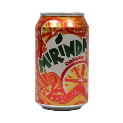 Mirinda Orange