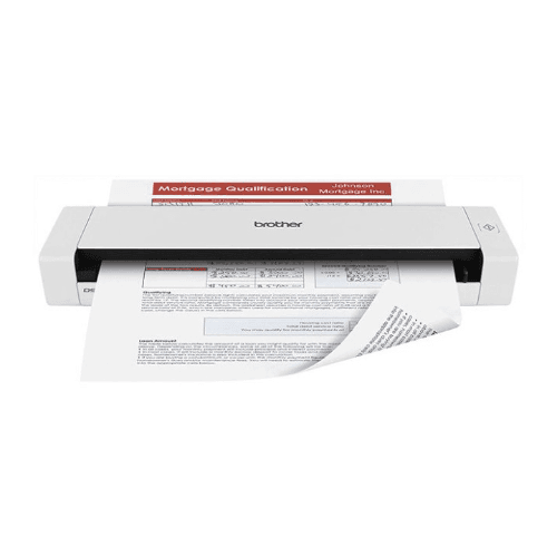 Brother Ds-720D Document Scanner- Duplex With Usb 2.0