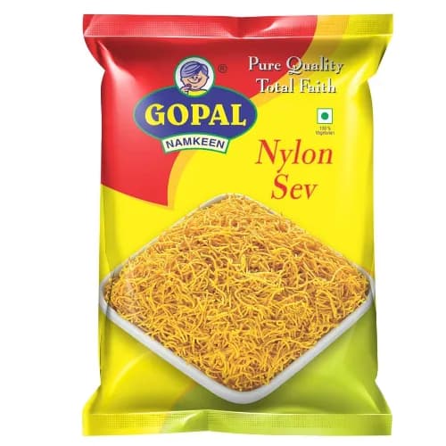 Gopal Namkeen Nylon Sev 85G