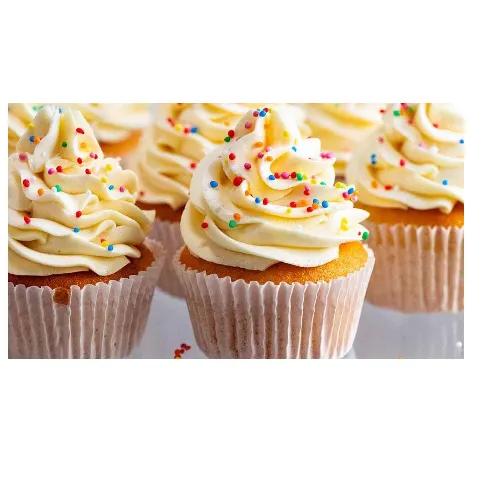 Korean Bakeries Classic Cupcakes 2 Per Pack