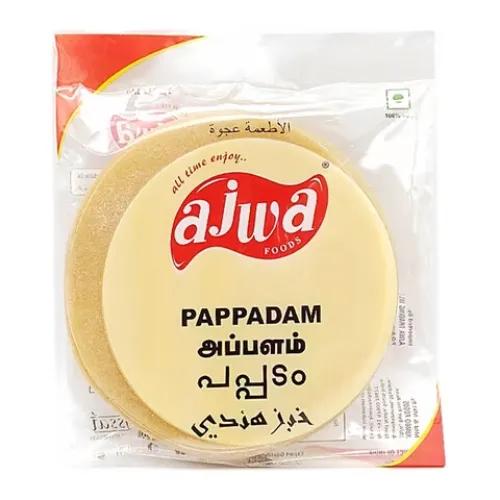 Ajwa Papad 80G