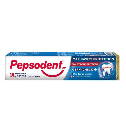 Pepsodent Cavity Protection Toothpaste & Toothbrush