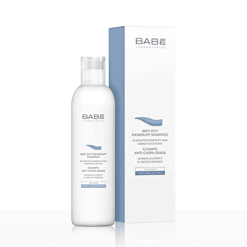 Babe Anti-Oily Dandruff Shampoo - 250Ml