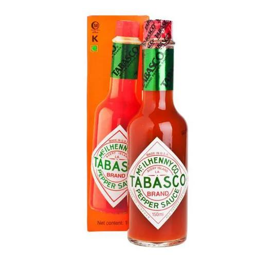 Tabasco Pepper Sauce 150 Ml