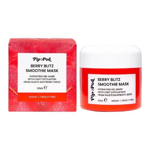 Pip&Pod Berry Smoothie Mask