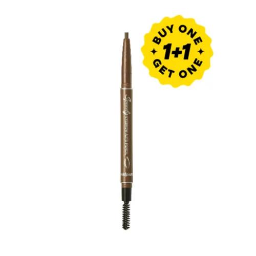 Peripera Speedy Brow Brown Auto Pencil