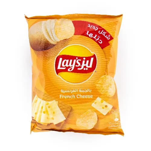 Lays Cheese Chips 21G