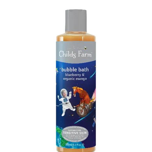 Bubble Bath Blueberry & Organic Mango 250ML