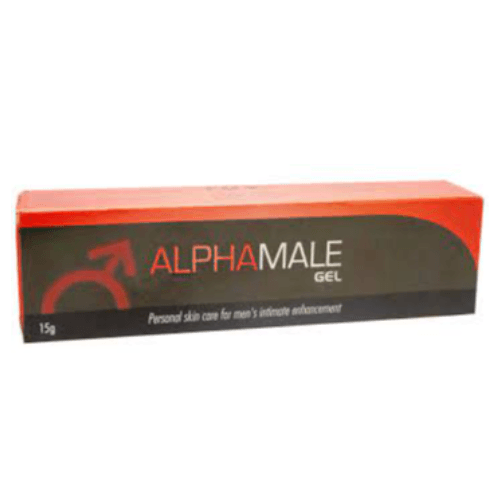 Alphamale Gel 5Gm