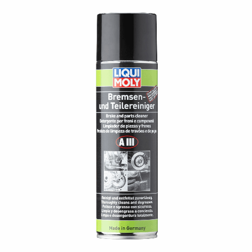 Liqui Moly Brake And Parts Cleaner 500Ml