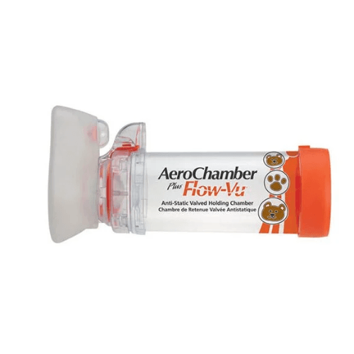 AeroChamber Plus Flow-Vu Infant Mask