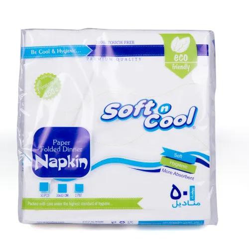 Napkin 33*33- 2 Ply 50*40Pkts