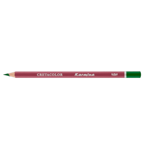 Colored Pencils Classic - KARMINA - Grass green