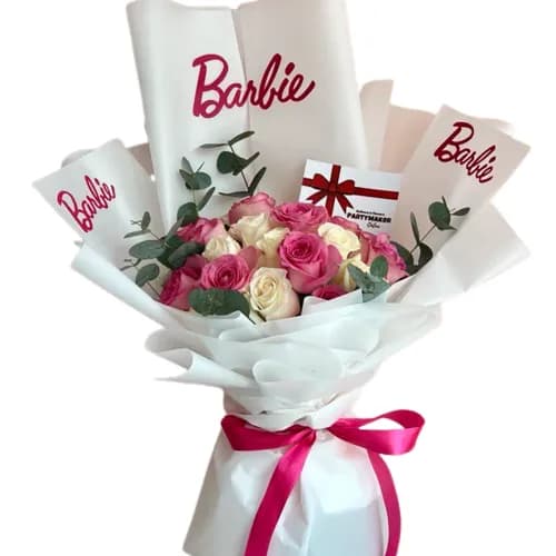 Barbie Bouquet