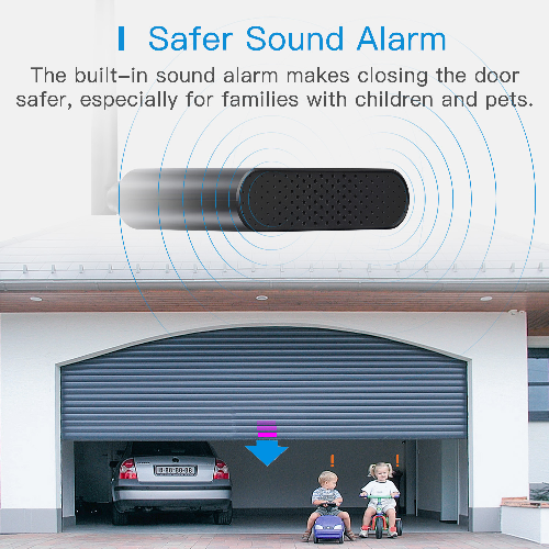 Meross Smart Garage Door Opener - Up To 3 Doors