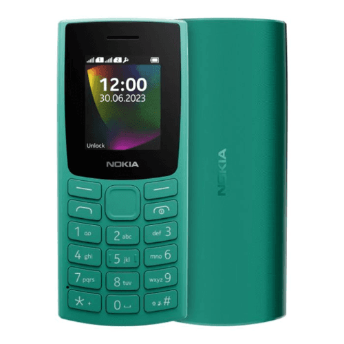 هاتف نوكيا 106 TA-1564 DS GCC لون أخضر