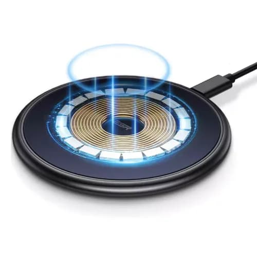 Esr Halolock Magnetic Wireless Charger Blue