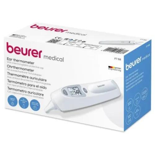 Beurer-Ft 58 Ear Thermometer