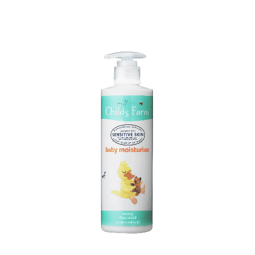 Baby Moisturiser - Mildly Fragranced 500ML